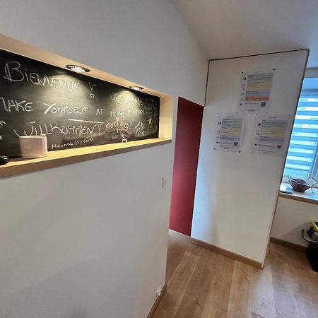 Gite De La Cote A Autreville Sur Moselle Buitenkant foto