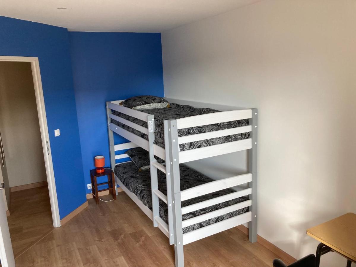 Gite De La Cote A Autreville Sur Moselle Buitenkant foto