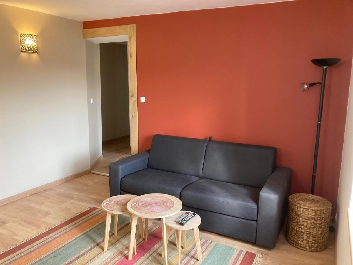 Gite De La Cote A Autreville Sur Moselle Buitenkant foto